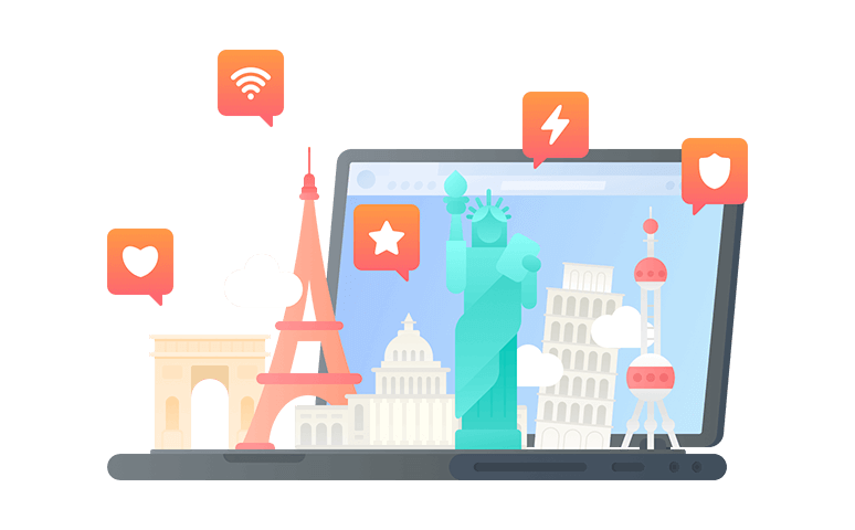 在法属圭亚那通过VPN看国内视频 - 大陆VPN